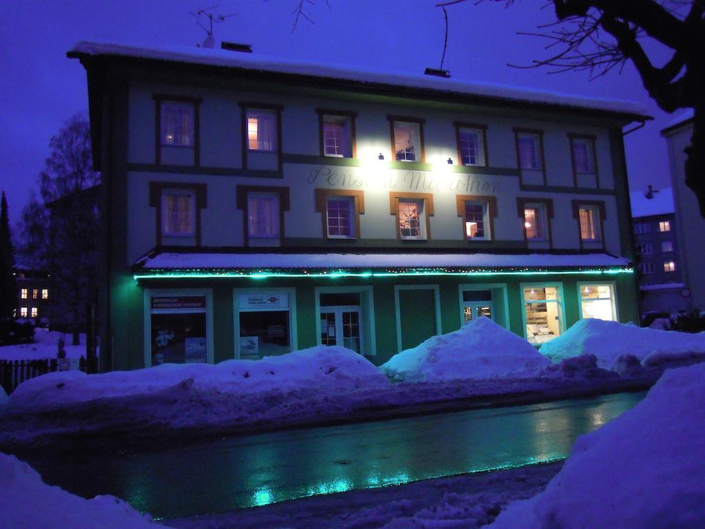Pension Marathon Vrchlabí Exterior foto