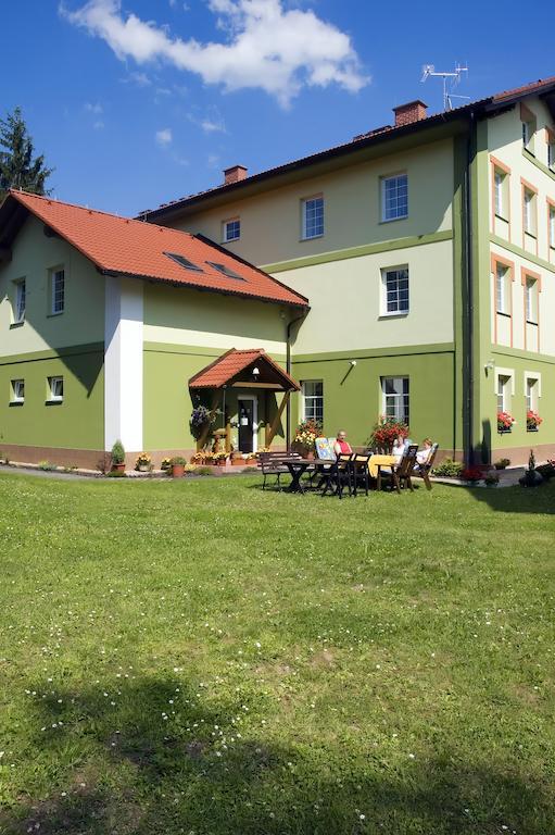 Pension Marathon Vrchlabí Exterior foto