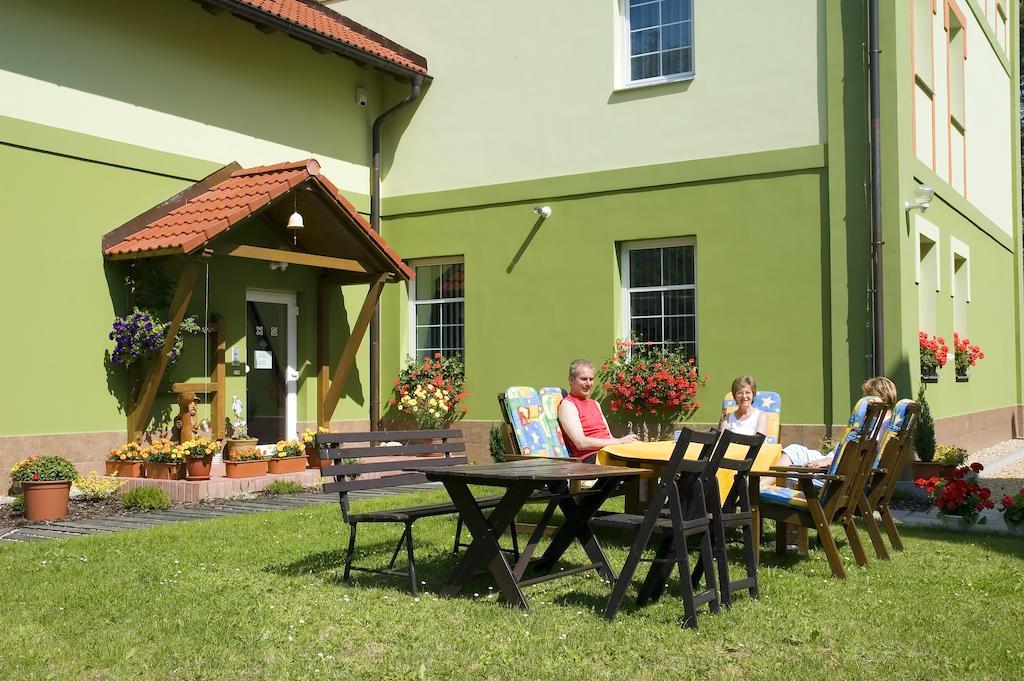 Pension Marathon Vrchlabí Exterior foto
