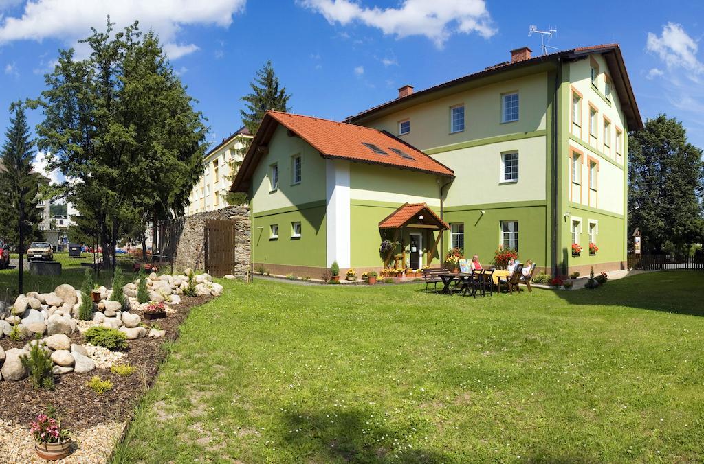 Pension Marathon Vrchlabí Exterior foto