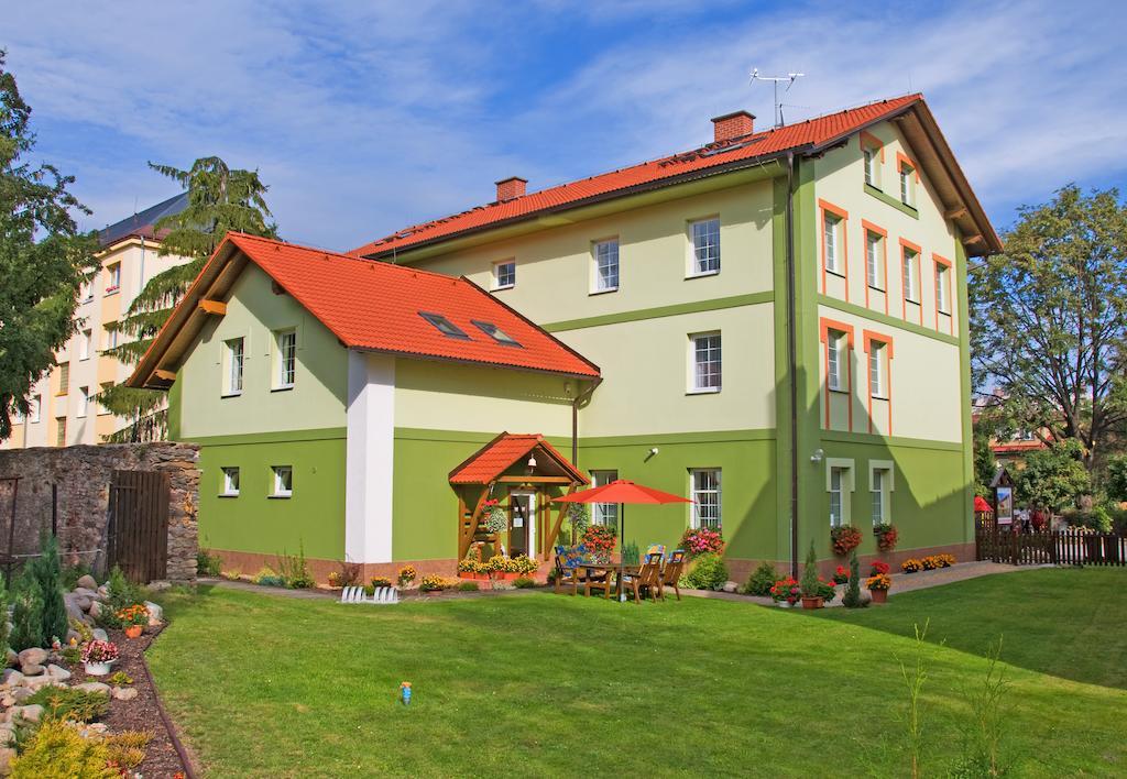 Pension Marathon Vrchlabí Exterior foto