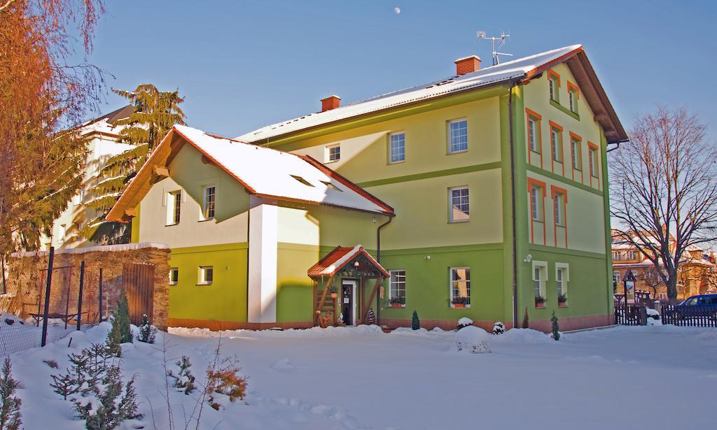 Pension Marathon Vrchlabí Exterior foto
