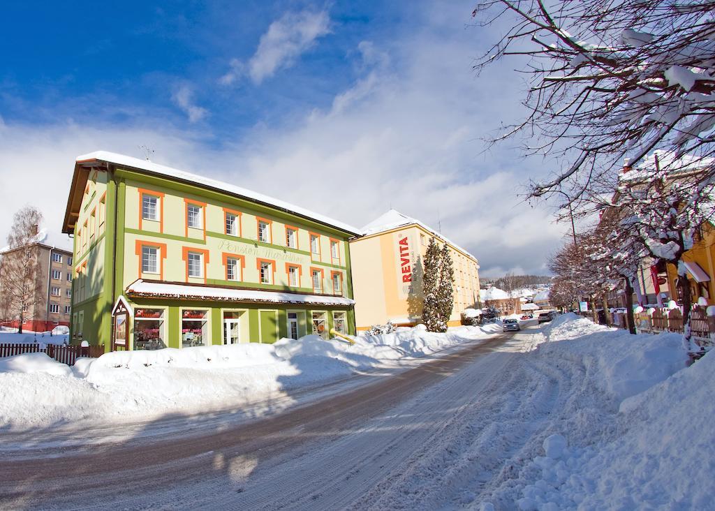 Pension Marathon Vrchlabí Exterior foto