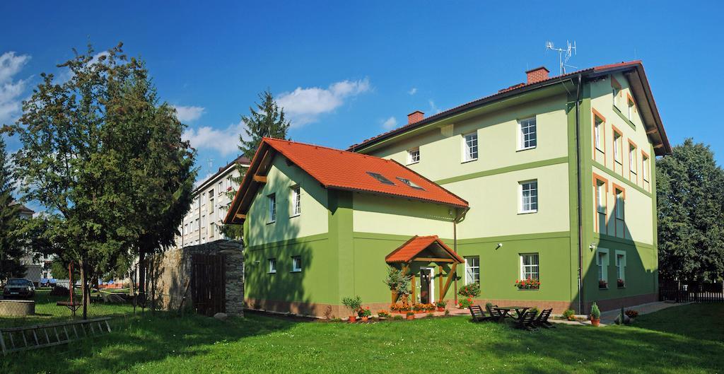 Pension Marathon Vrchlabí Exterior foto