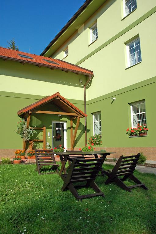 Pension Marathon Vrchlabí Exterior foto