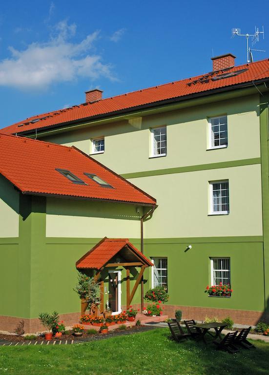 Pension Marathon Vrchlabí Exterior foto