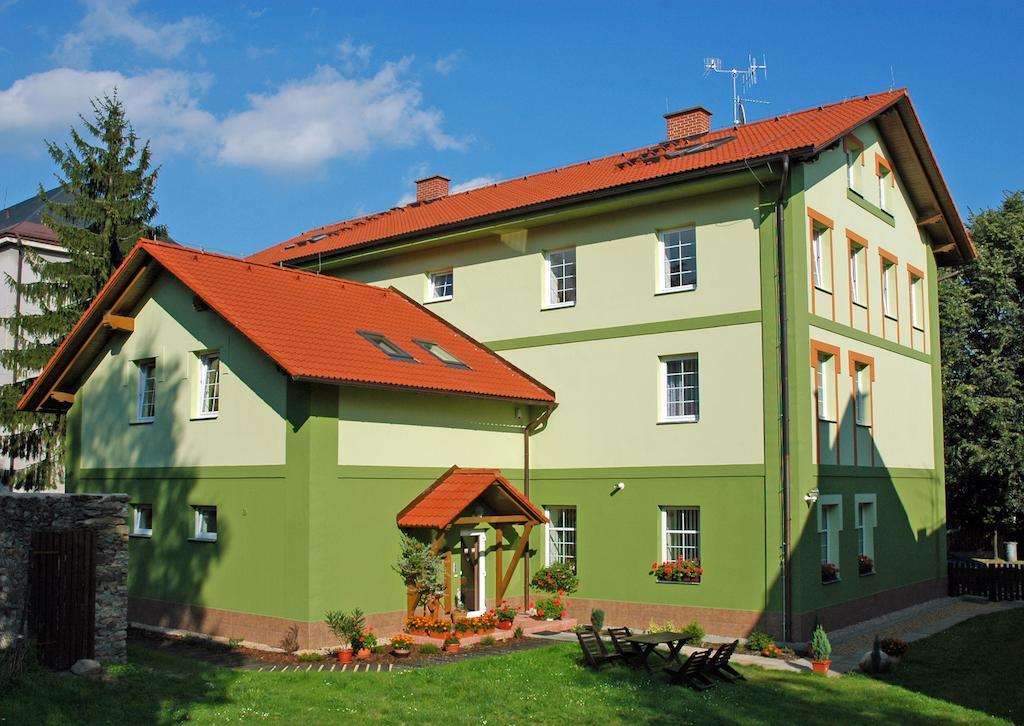 Pension Marathon Vrchlabí Exterior foto