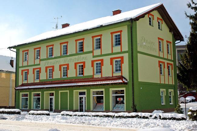 Pension Marathon Vrchlabí Exterior foto