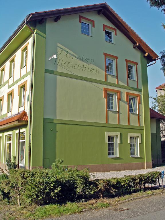 Pension Marathon Vrchlabí Exterior foto