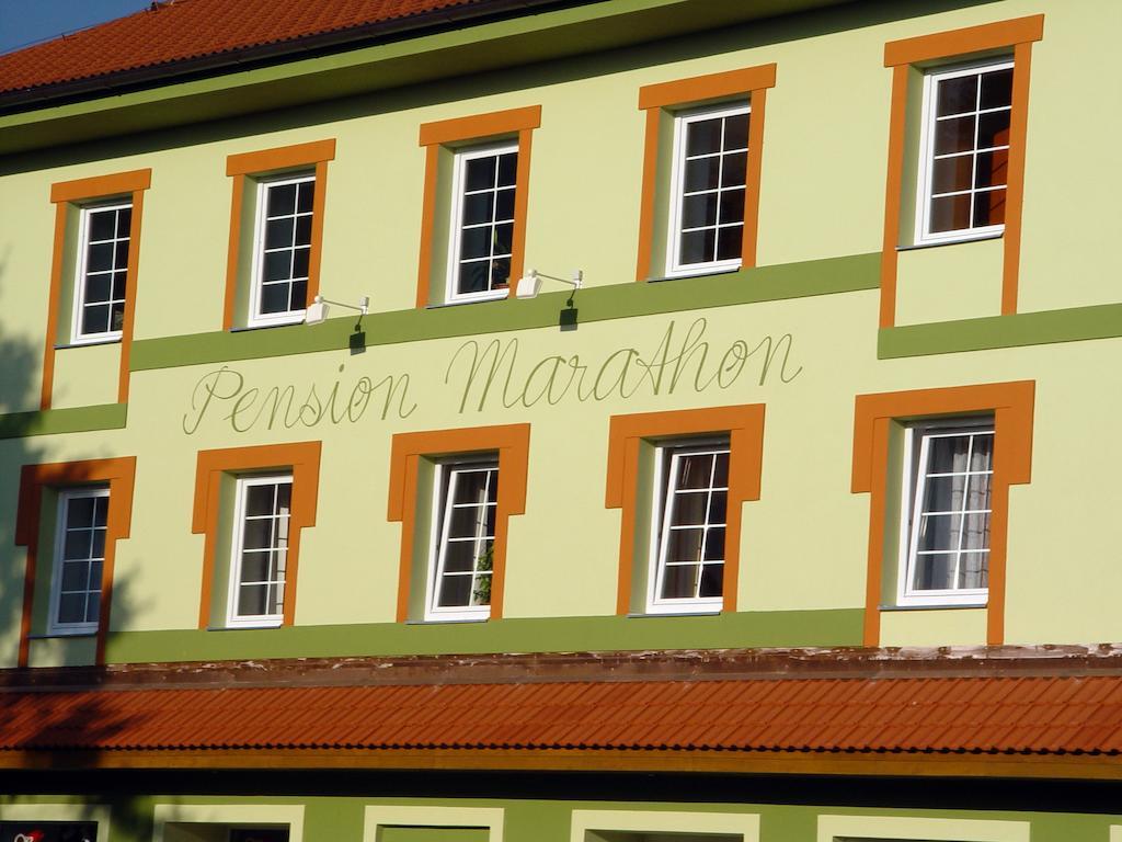 Pension Marathon Vrchlabí Exterior foto